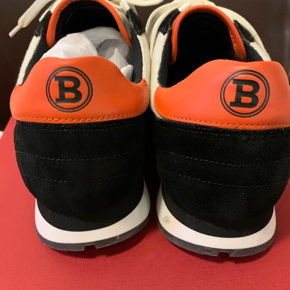 Mens Bally Sneakers - Picture 6 of 10